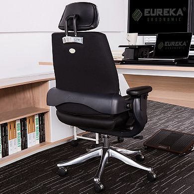 Sc Ergonomic Executive Office Chair With Headrest