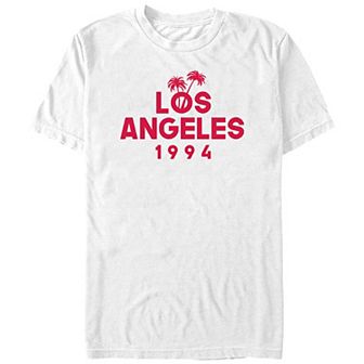Big & Tall Los Angeles 1994 Graphic Tee