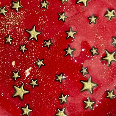 Discover Europe - Made In Turkey Anya Glass Plate