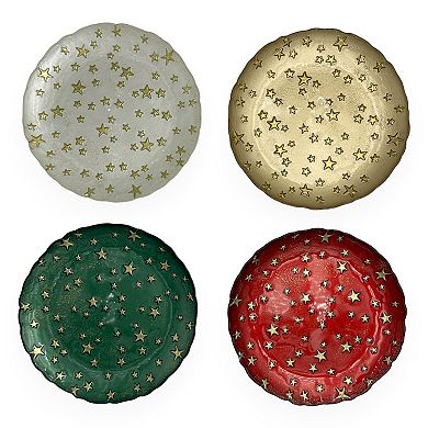 Discover Europe - Made In Turkey Anya Glass Plate