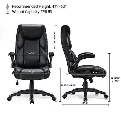 Galene, Executive Home Office Chair