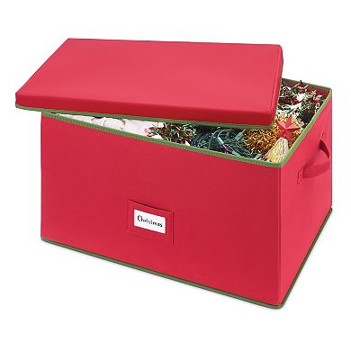 Whitmor Christmas Storage Box