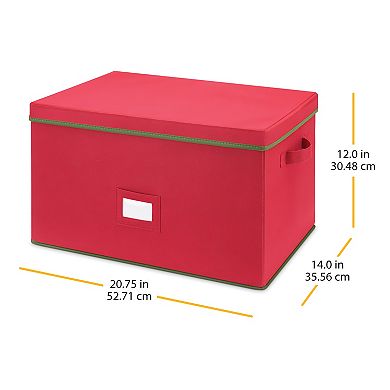 Whitmor Christmas Storage Box
