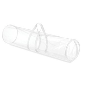 Whitmor Clear Gift Wrap Organizer Roll