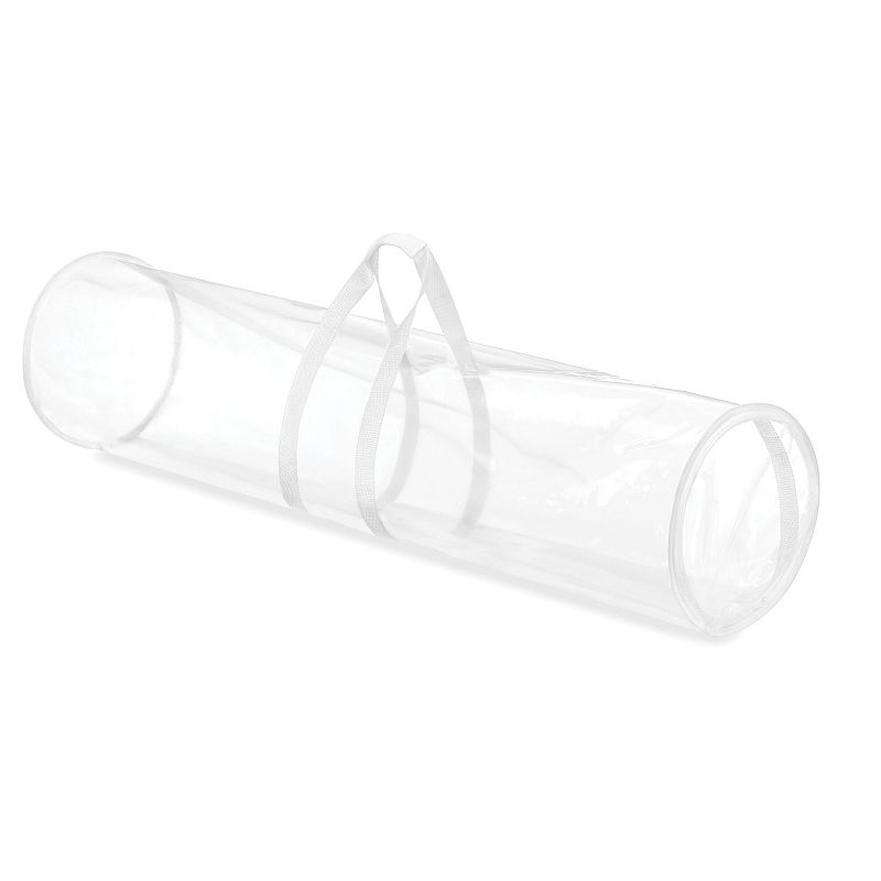 Whitmor Clear Gift Wrap Organizer Roll