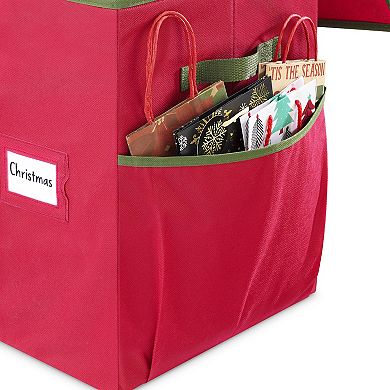 Whitmor Christmas Ornament Storage Box