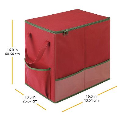 Whitmor Christmas Gift Bag Organizer