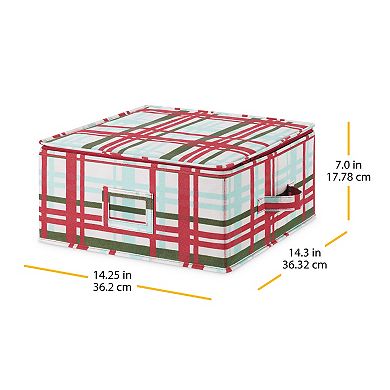 Whitmor Christmas Storage Box