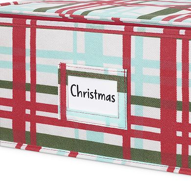 Whitmor Christmas Storage Box