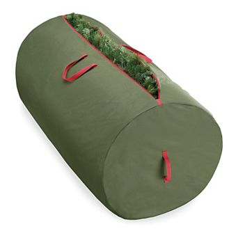 Whitmor Green Christmas Tree Storage Bag
