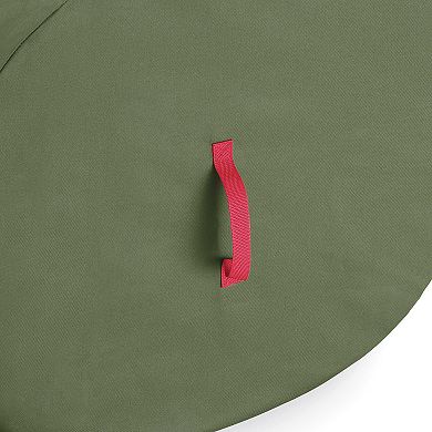 Whitmor Green Christmas Tree Storage Bag