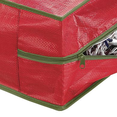 Whitmor Christmas Jumbo Storage Bag