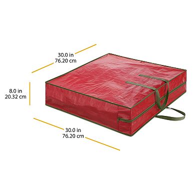 Whitmor Christmas Jumbo Storage Bag