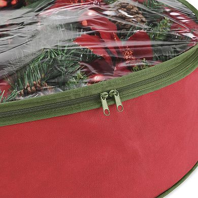Whitmor Christmas Wreath & Garland Storage Bag