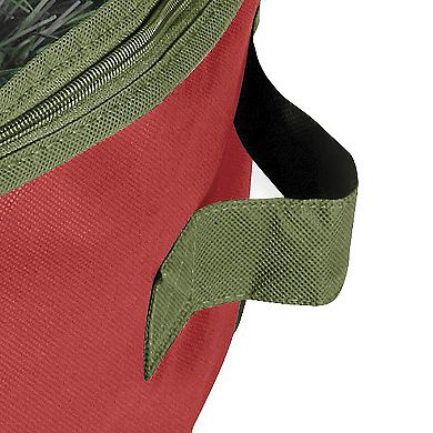 Whitmor Christmas Wreath & Garland Storage Bag