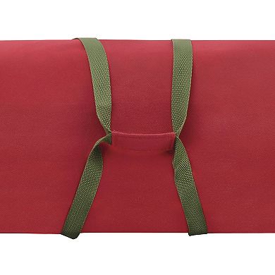 Whitmor Christmas Gift Wrap Organizer