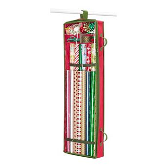 Whitmor Gift Wrap Organizer