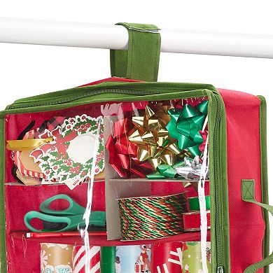 Whitmor Gift Wrap Organizer