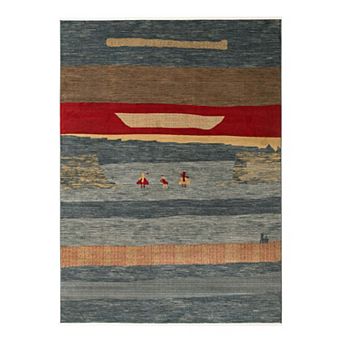 Unique Loom Nava Fars Area Rug