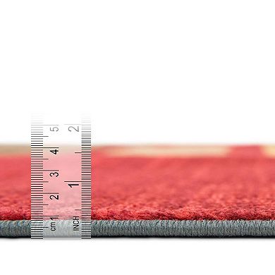 Unique Loom Nava Fars Area Rug