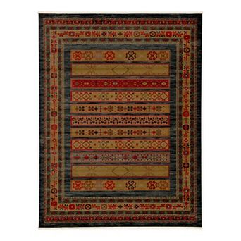 Unique Loom Pasadena Fars Area Rug