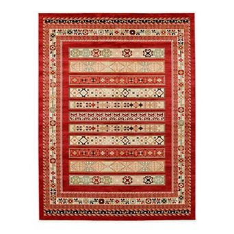 Unique Loom Pasadena Fars Area Rug