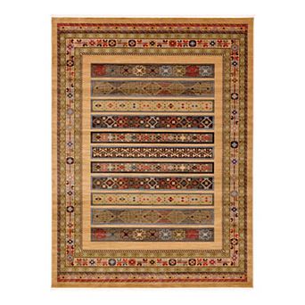 Unique Loom Pasadena Fars Area Rug