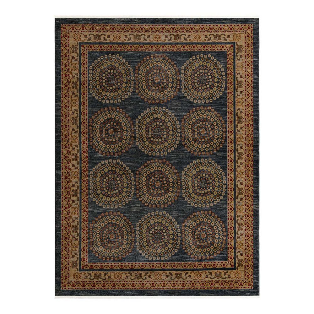 Unique Loom Provence Fars Area Rug