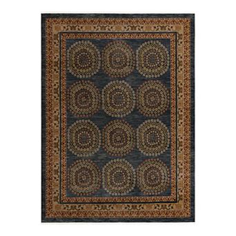 Unique Loom Provence Fars Area Rug