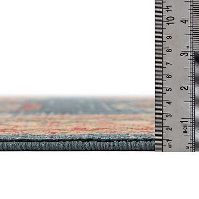 Unique Loom Provence Fars Area Rug