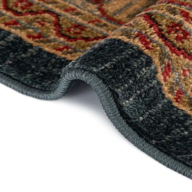 Unique Loom Provence Fars Area Rug