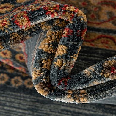 Unique Loom Provence Fars Area Rug