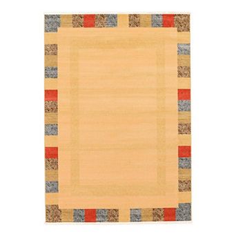 Unique Loom Siraf Fars Area Rug