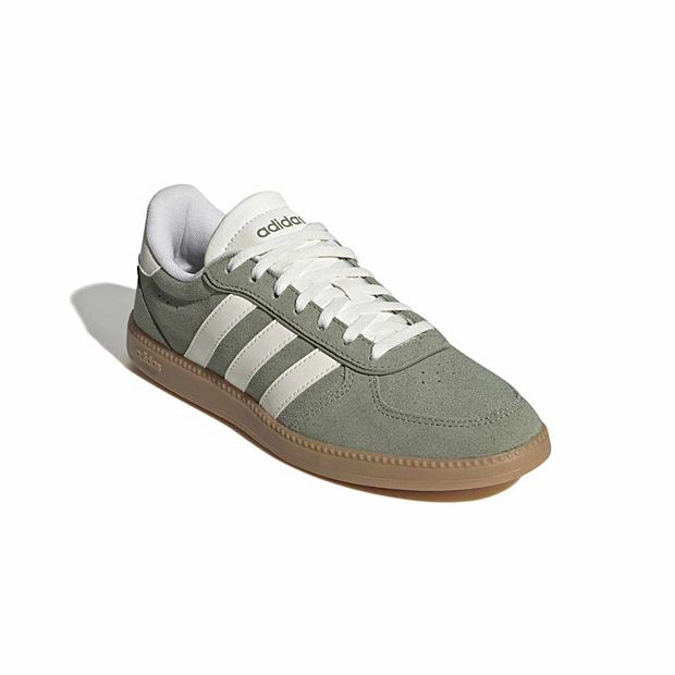 adidas gazelle silver green womens W1100 Asa  Rieker Shoe Corporation USA