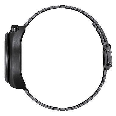 Citizen Men's Star Wars Darth Vader Stainless Steel Bracelet Watch