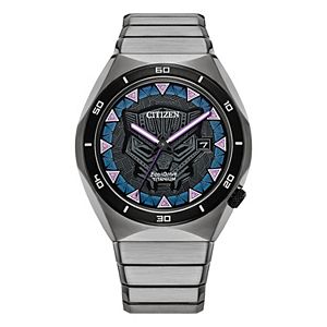 Seiko Men's Coutura Diamond Accent Black Ion-Plated Stainless