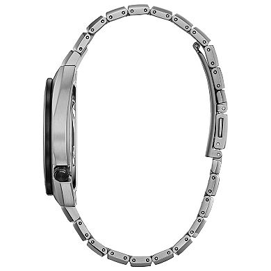 Citizen Men's Marvel Black Panther Super Titanium Bracelet Watch
