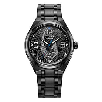 Citizen Men's Eco-Drive Star Wars Mandalorian Bracelet Watch