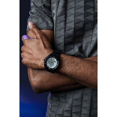 Citizen Men's Eco-Drive Star Wars Death Star Stainless Steel Bracelet Watch