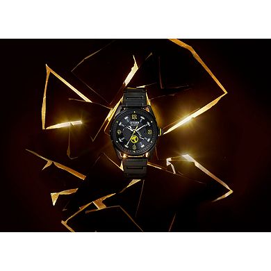 Citizen Men's Eco-Drive Marvel Thor Stainless Steel Bracelet Watch
