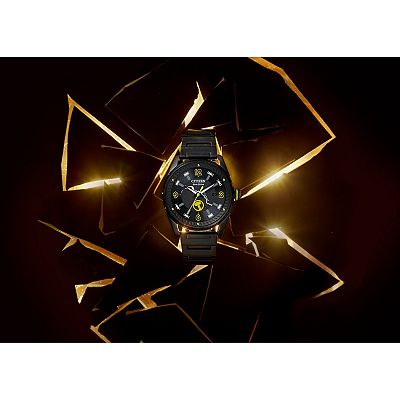 Citizen Men's Eco-Drive Marvel Thor Stainless Steel Bracelet Watch