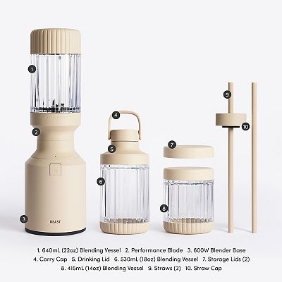ベース Fusion Blender USED 600-899 W 7 Countertop Blenders for sale | eBay