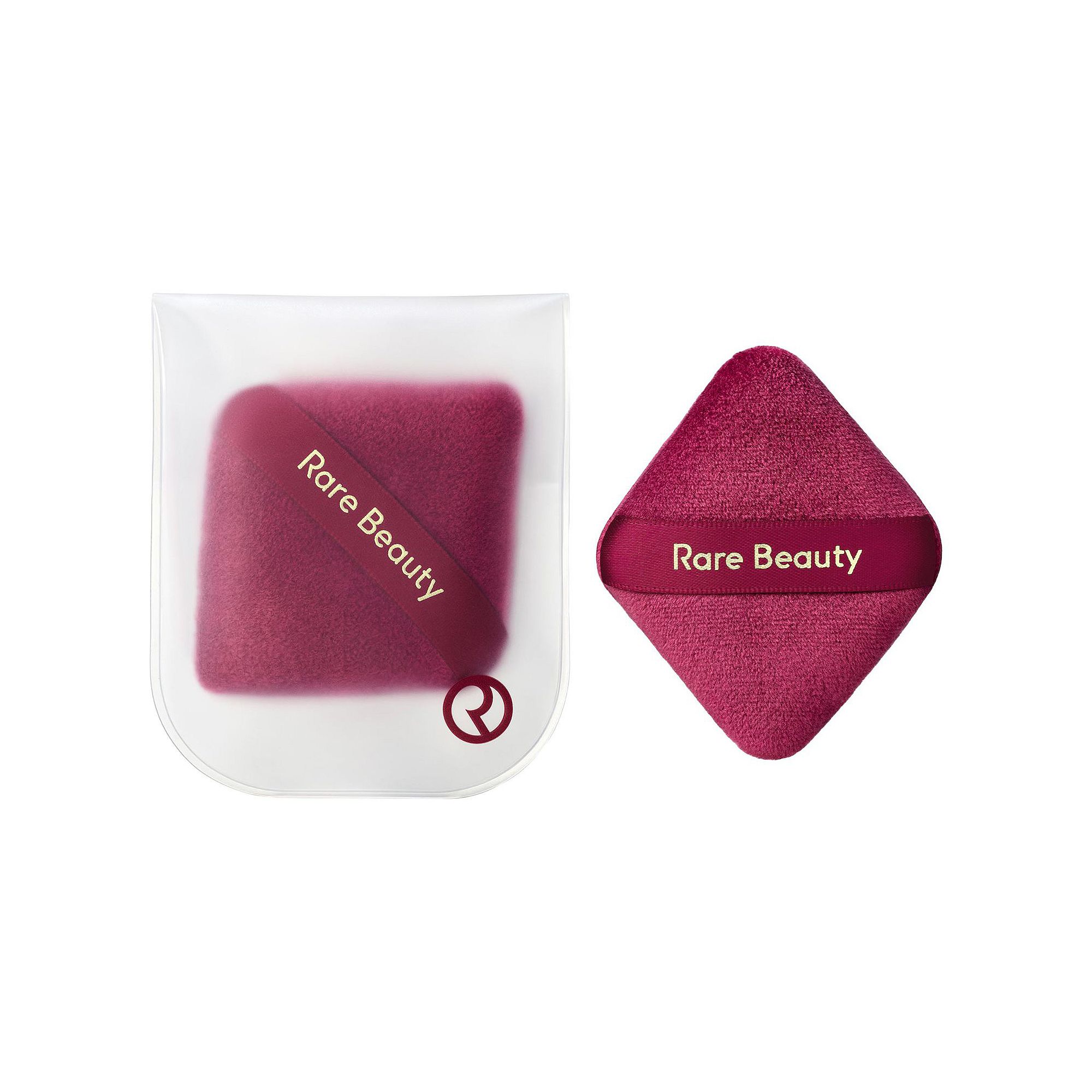 Rare Beauty by Selena Gomez Soft Touch Setting Powder and Baking Puff Duo, 
