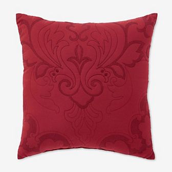 BrylaneHome Amelia Square Pillow