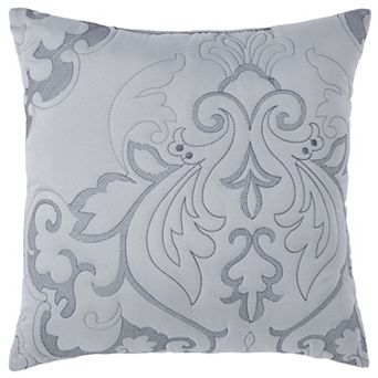 BrylaneHome Amelia Square Pillow