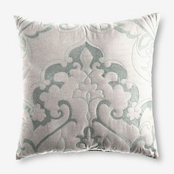 BrylaneHome Amelia Square Pillow