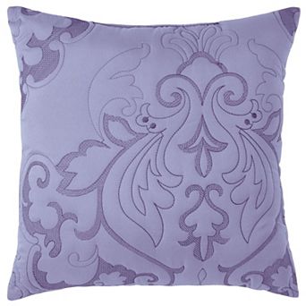 BrylaneHome Amelia Square Pillow