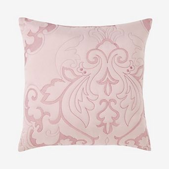 BrylaneHome Amelia Square Pillow
