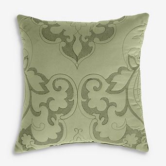BrylaneHome Amelia Square Pillow