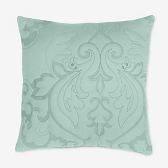BrylaneHome Amelia Square Pillow